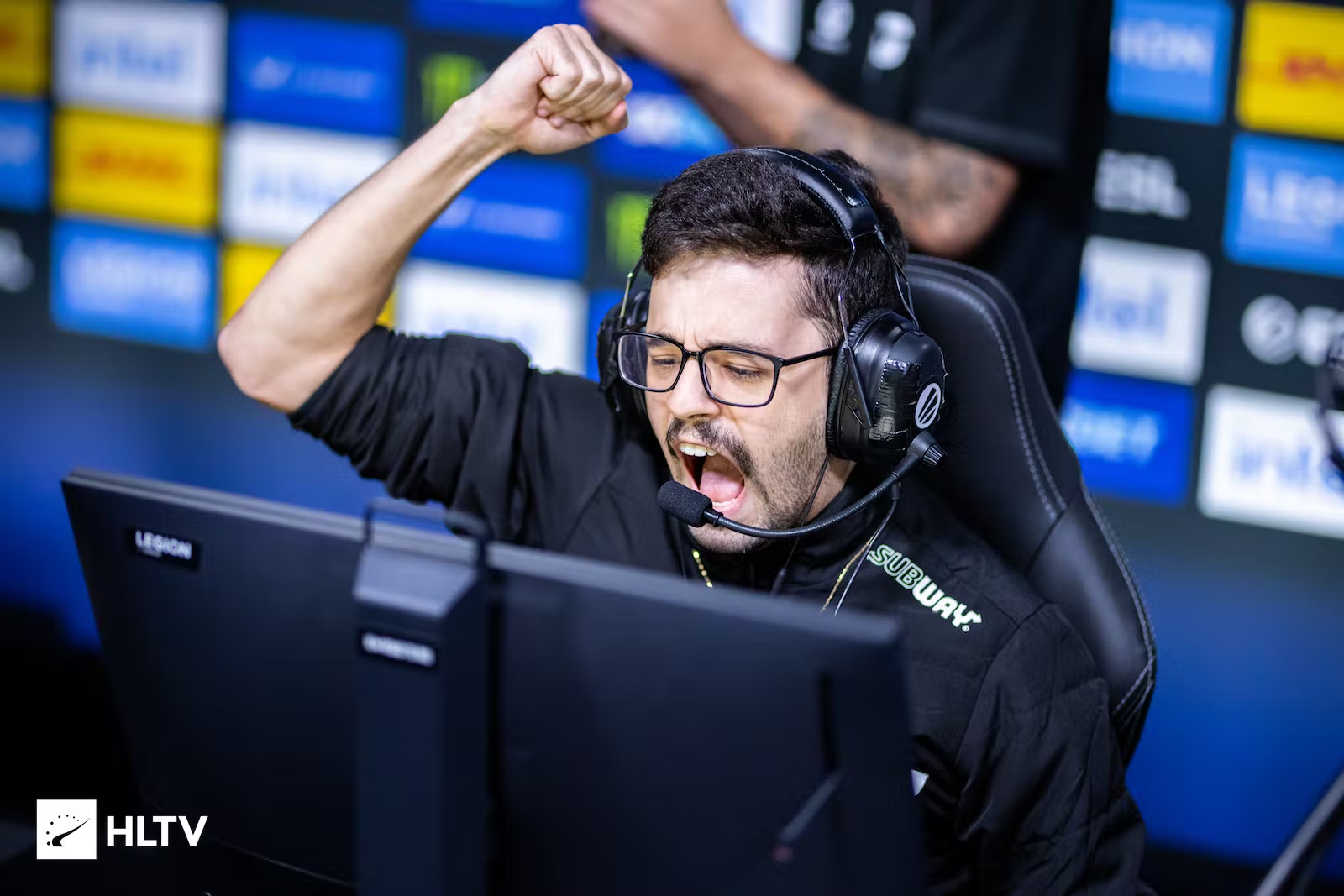 BLAST世界总决赛直邀名单公布，年度积分争夺进入白热化