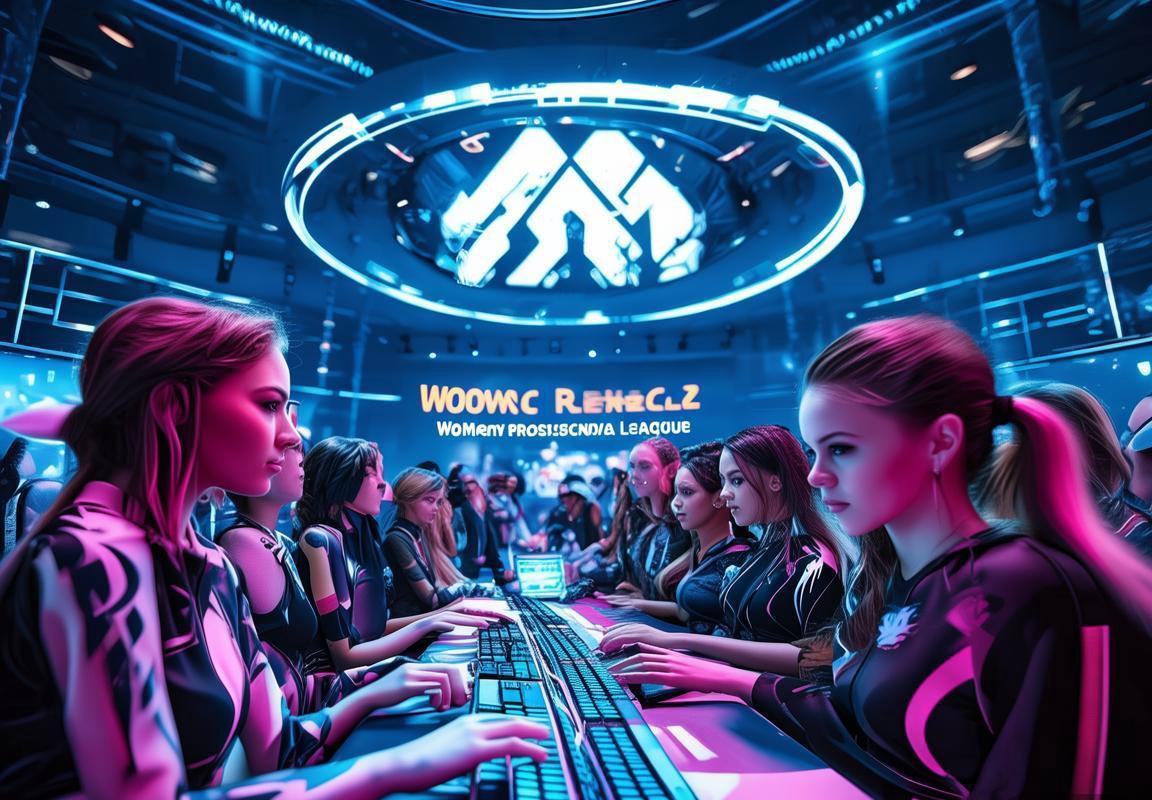 女子Dota2职业联赛启动：推动女子电竞赛事与女性电竞选手发展，助力Dota2职业赛事及电竞多元化