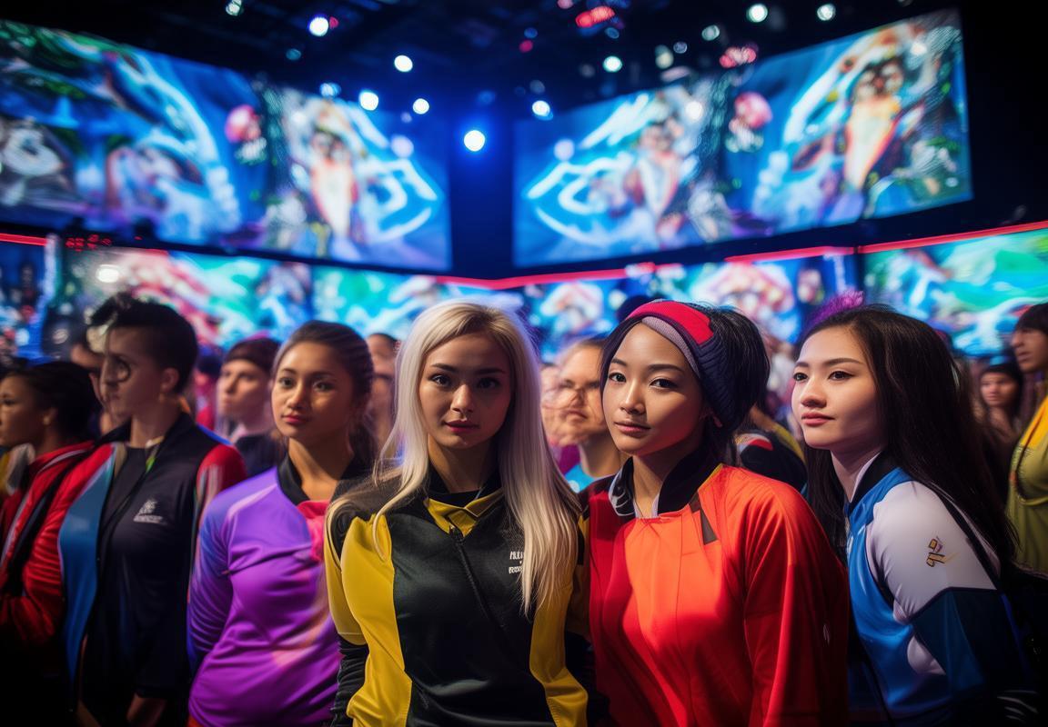 女子Dota2职业联赛启动：推动女子电竞赛事与女性电竞选手发展，助力Dota2职业赛事及电竞多元化-米兰电竞