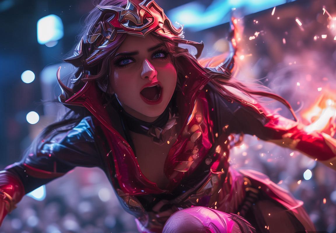 Knight阿狸精准魅惑JDG逆风翻盘，团队配合决胜关键局