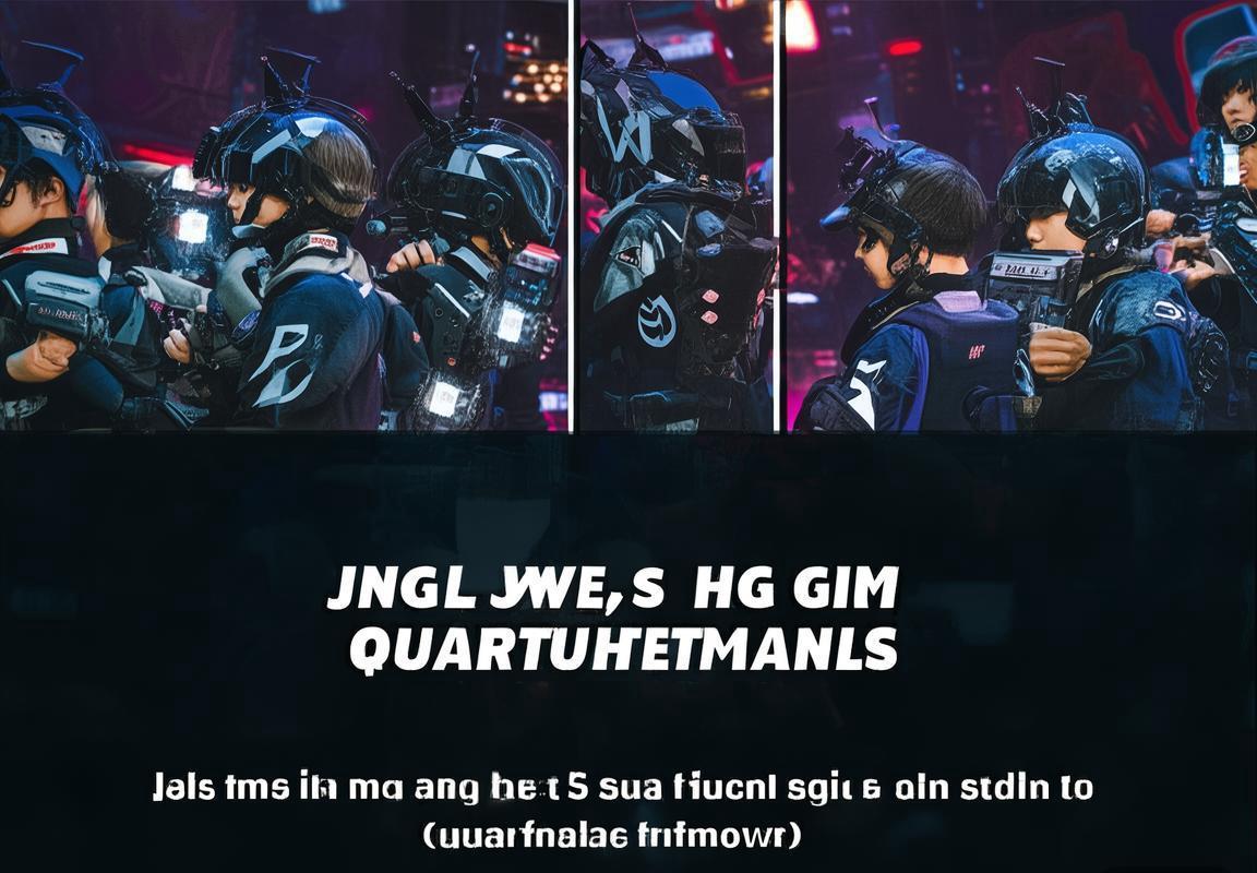 瑞士轮JDG全胜战绩与GEN不败金身：电子竞技战队表现解析及淘汰赛展望