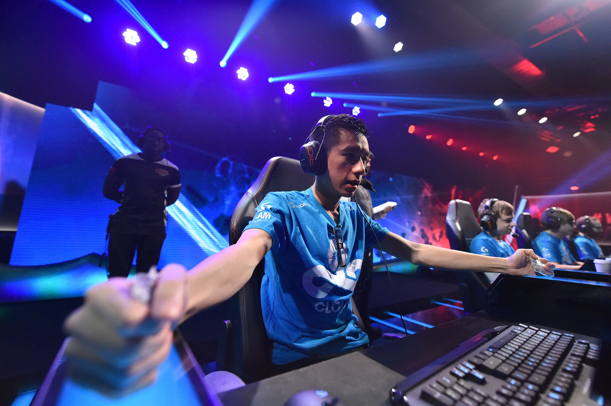 CSGO赛事总奖金池突破5000万美元，创历史新高